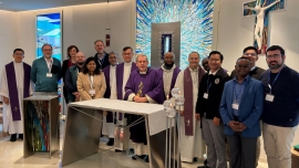 RMG – Comienza el encuentro "DB Tech World Visioning" para fortalecer la misión a favor de los jóvenes