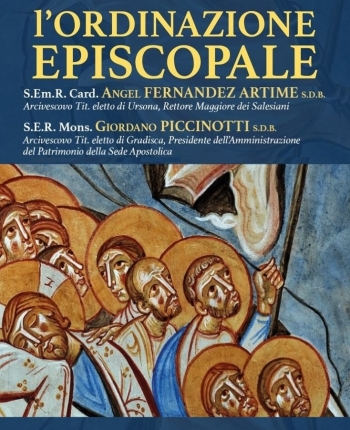 RMG – La participación eclesial en la ordenación episcopal del Cardenal Ángel Fernández Artime y Monseñor Giordano Piccinotti