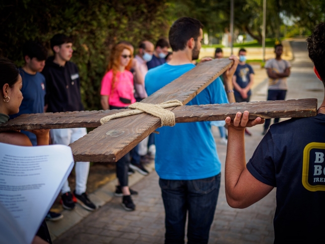 España – Cerca de 2.000 jóvenes de centros salesianos participarán en los encuentros de Pascua