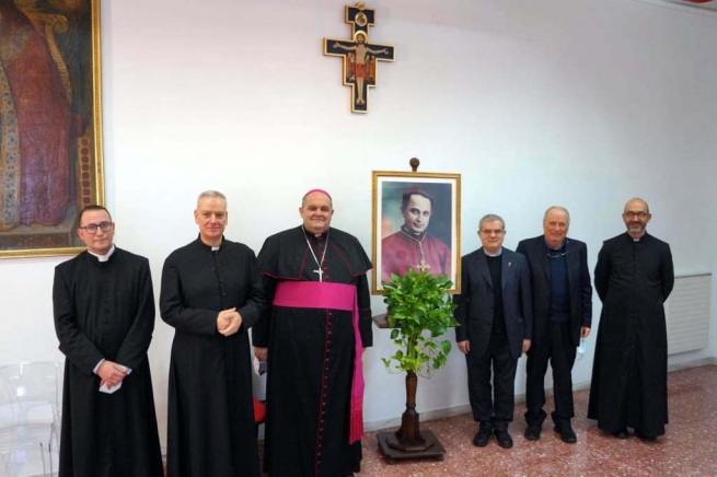 Italia – Apertura de la investigación diocesana de beatificación y canonización del Siervo de Dios, Mons. Giuseppe Cognata