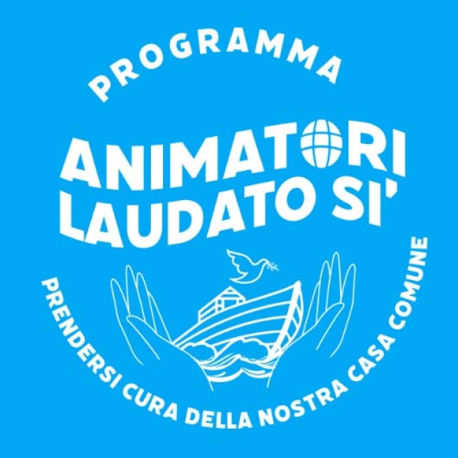 RMG – Curso de Animadores Laudato Si' 2023