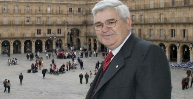 España – El P. Luis Manuel Moral, SDB, nombrado nuevo Director de “Misiones Salesianas” de Madrid