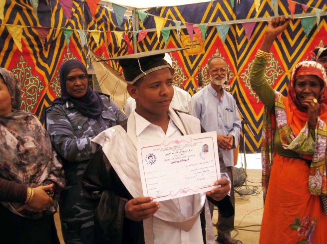 Sudão – Jovens do reformatório renascem graças ao sistema educativo de Dom Bosco