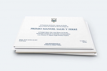 Spain – Seville’s "San Juan Bosco" Higher Education Institute receives "Manuel Sales y Ferré" award