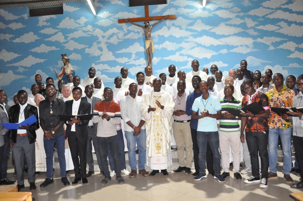 Rwanda - Thanksgiving Feast of Africa Great Lakes Vice-Province