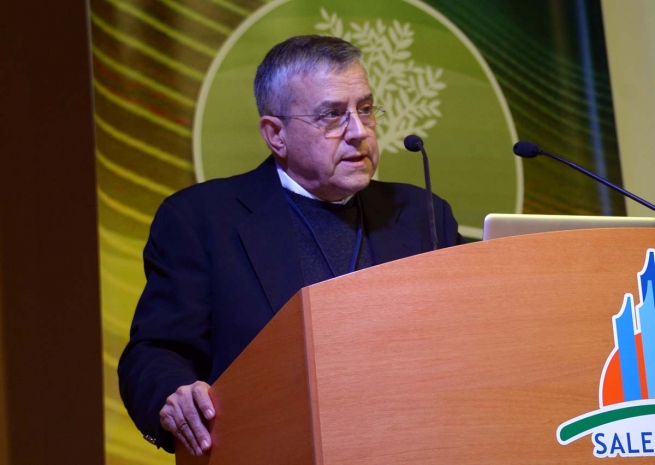 Spain - Fr Juan José Bartolomé: "How to follow a God whom we do not listen to or appreciate?"