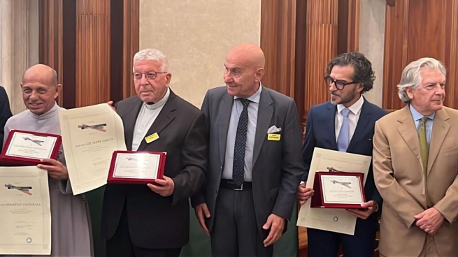 Italy – Recognition of Fr Giuseppe Costa, SDB, as an expert communicator