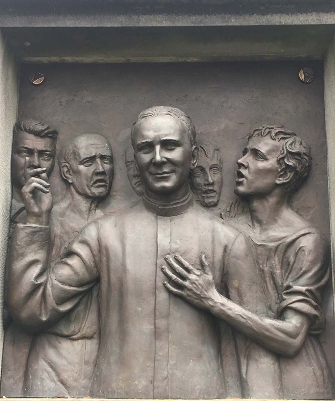 Italy - 1 October 1944 - 75th anniversary of Fr Elia Comini's martyrdom