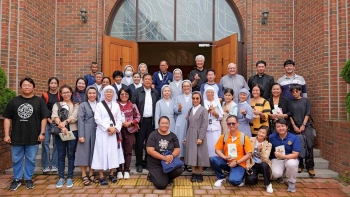 South Korea - Salesian Family in Thailand on catechetical study trip to South Korea