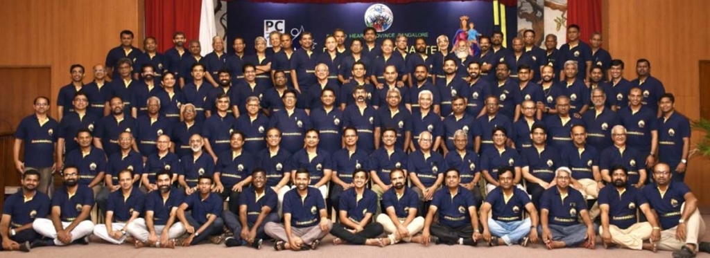 Índia – Capítulo Inspetorial dos Salesianos de Bangalore
