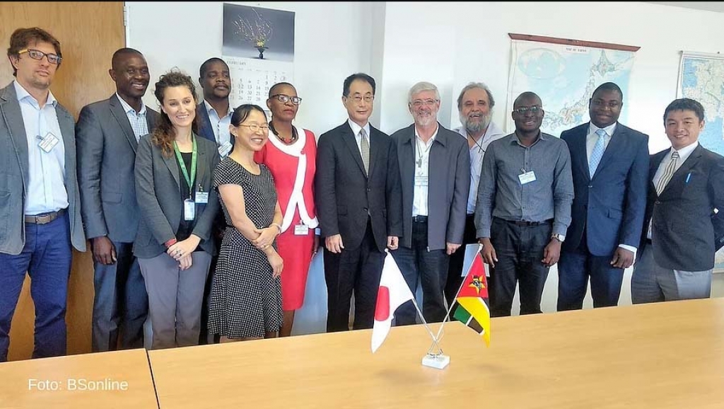 Mozambico – I Salesiani del Mozambico firmano un accordo con il governo giapponese