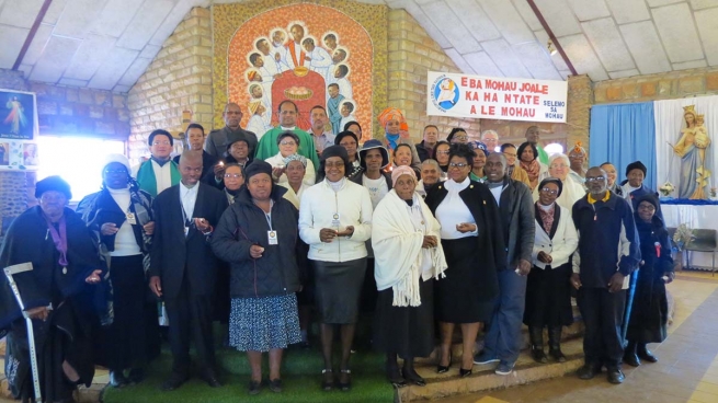 Lesotho - Congress of Salesian Cooperators