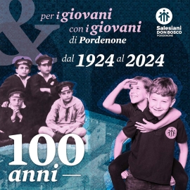 Włochy – Obchody stulecia “Collegio Don Bosco” w Pordenone