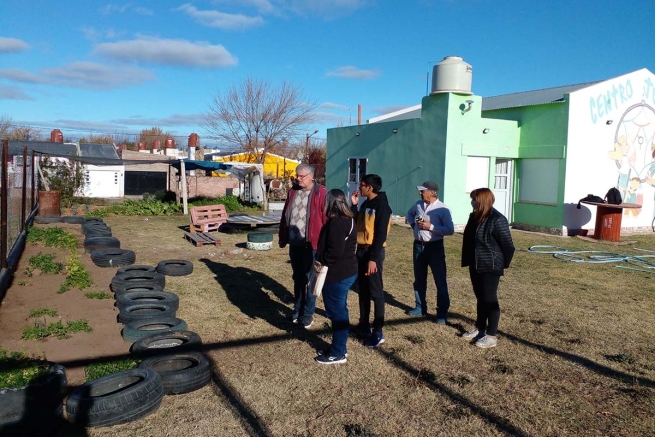 Argentina – With boys, girls, and young people toward a sustainable environmental mindset