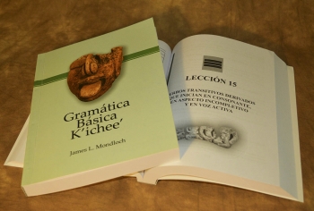 Guatemala – La Universidad Mesoamericana de Guatemala publica una “Gramática Básica K’ichee’”