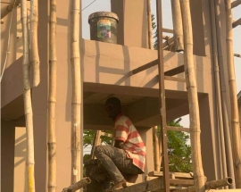 Nigeria – Child Protection Center has new borewell thanks to “Salesian Missions”