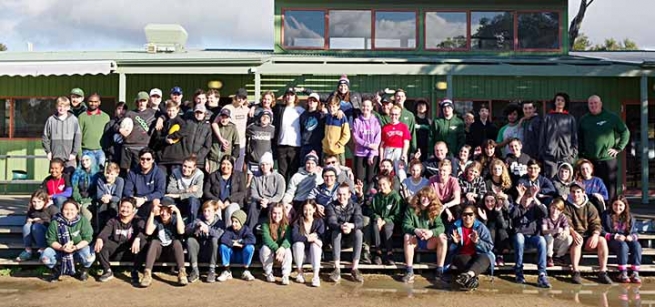 Australia – Attività invernali al “Don Bosco Camp”
