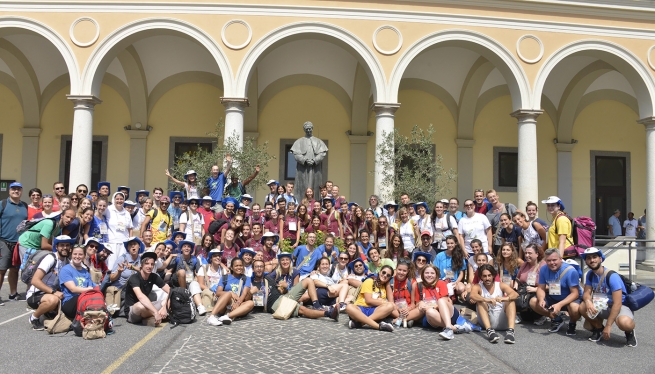 RMG - Los jóvenes del MJS de toda Italia se encontrarán con el Papa