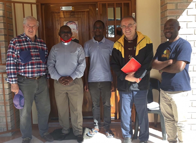 Namibia – Don Bosco se está volviendo namibiano en Rundu