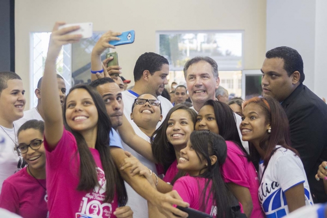 Dominican Republic - "Simplicity, self-giving and love are eminently Salesian values"