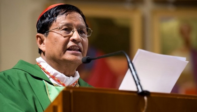 Myanmar - Un apremiante llamamiento del cardenal salesiano Charles Maung Bo