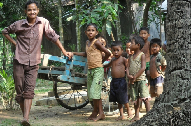 Bangladesz – Misyjne Boże Narodzenie wśród braci muzułmanów