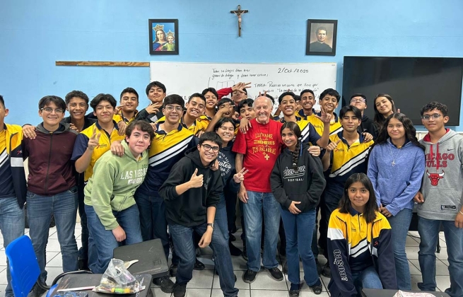 Messico – Don Gorzegno, dal 1969 sempre fedele al carisma missionario di Don Bosco