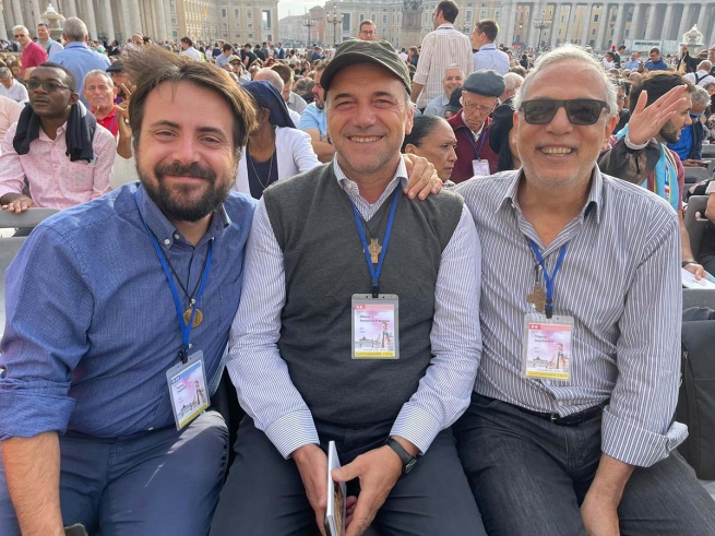 Vatican – St. Artemide Zatti: Salesian Brothers’ voices from St. Peter's Square