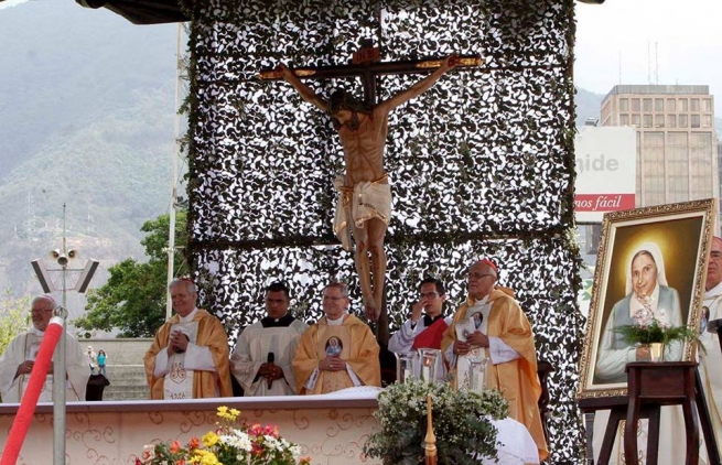 Venezuela – Le cardinal Angelo Amato, SDB : « le Venezuela est une terre bénie »