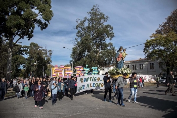 Uruguay - Plus de 1.200 personnes à la fête de Marie Auxiliatrice