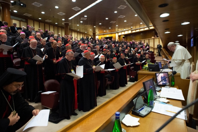 “La protección de los menores en la Iglesia”