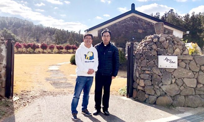 Coreia do Sul – Ilha de Jeju dá as boas-vindas à primeira comunidade salesiana