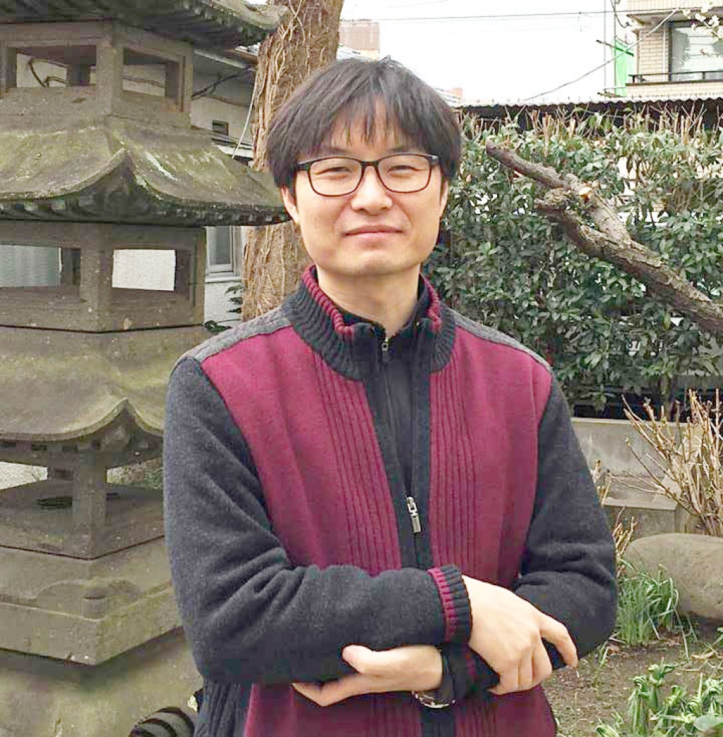Corea del Sur - Tras de cinco años como misionero en Japón, el padre Andrea  Chang cuenta