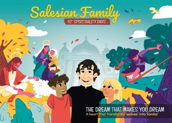 RMG – Salesian Family Spirituality Days 2024: all invited to participate