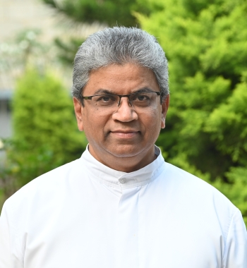 RMG – Le P. Doss Kennedy a été nommé sixième Provincial de la Province salésienne « Notre-Dame de Velankanni » d’Inde-Tiruchy (INT)