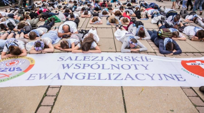 Polonia – 28° Pellegrinaggio Salesiano di Evangelizzazione