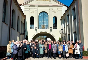 Poland – Lenten Retreat of the Salesian Cooperators from the Province of Krakow