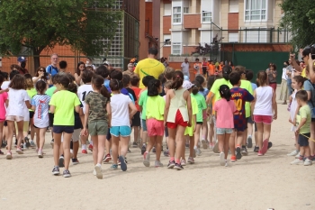 España - La XXIX edición de la Carrera Popular de María Auxiliadora anima las calles de Madrid