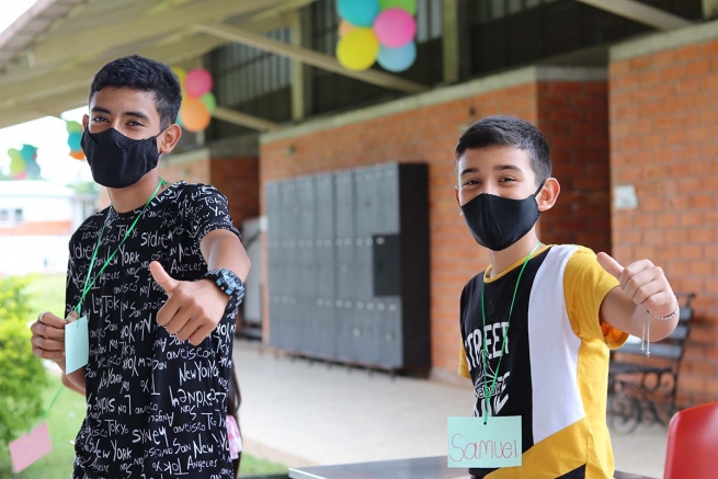 Colômbia – Abertura de um Centro Juvenil-Oratório na Armênia