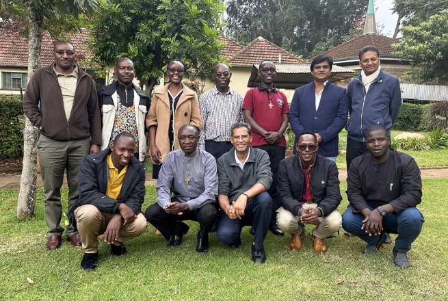 Kenya – Salesian Province of East Africa Organises an Induction meeting for Community Coordinators