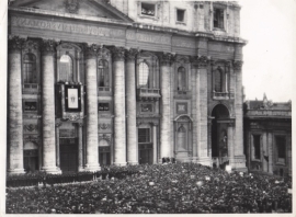 Italia – La Beatificazione di Domenico Savio