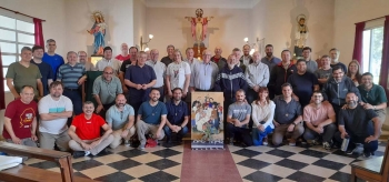 Argentina - Meeting of the Directors of Salesian works in the Argentina North Province