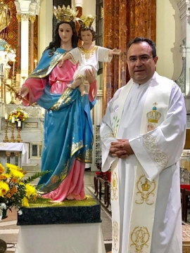 Brazil – “Where God puts us we must bear fruit”: testimony of Fr Alho da Costa