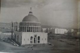 Itália - A Igreja de Dom Bosco em Roma