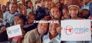 Polônia – Um novo logotipo, uma nova página web e novas mídias sociais para a Procuradoria Missionária Salesiana de Varsóvia