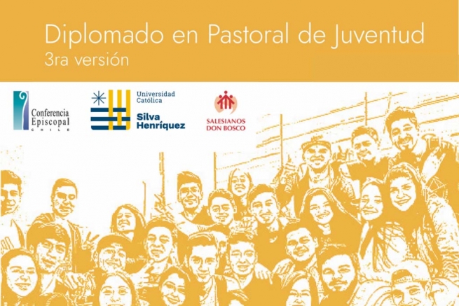 Chile – Diploma em Pastoral Juvenil, terceira edição
