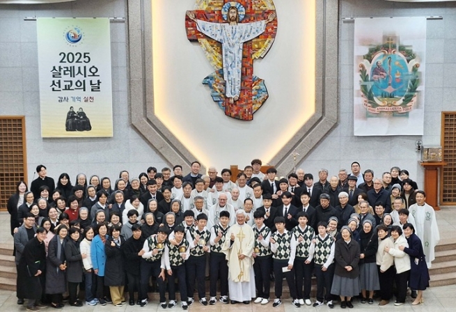 Corea del Sud – Un evento speciale per commemorare il 150° anniversario della Prima Spedizione Missionaria: “Ringraziare, ripensare, rilanciare”