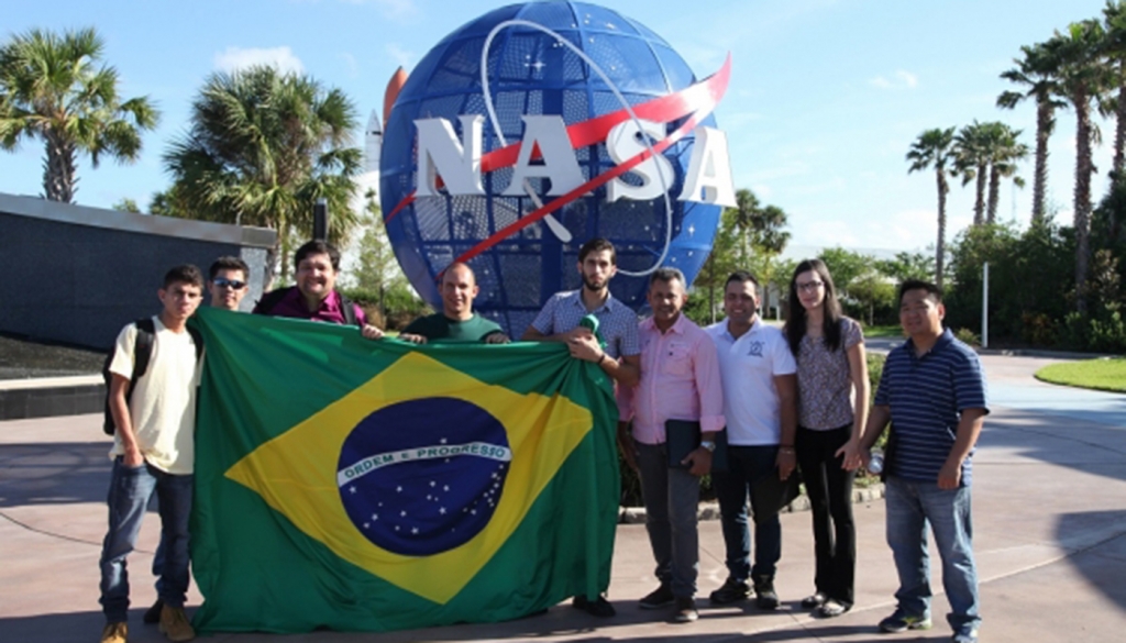 Stany Zjednoczone – Wizyta naukowa w NASA: doświadczenie edukacyjne