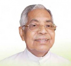 Inde – Adieu au P. Thomas Panakezham, premier Salésien indien à servir au Conseil Général