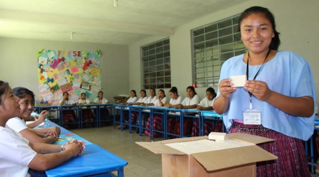 Haití – Una mejor alimentación para 900 jóvenes en el programa “Lakay Don Bosco”